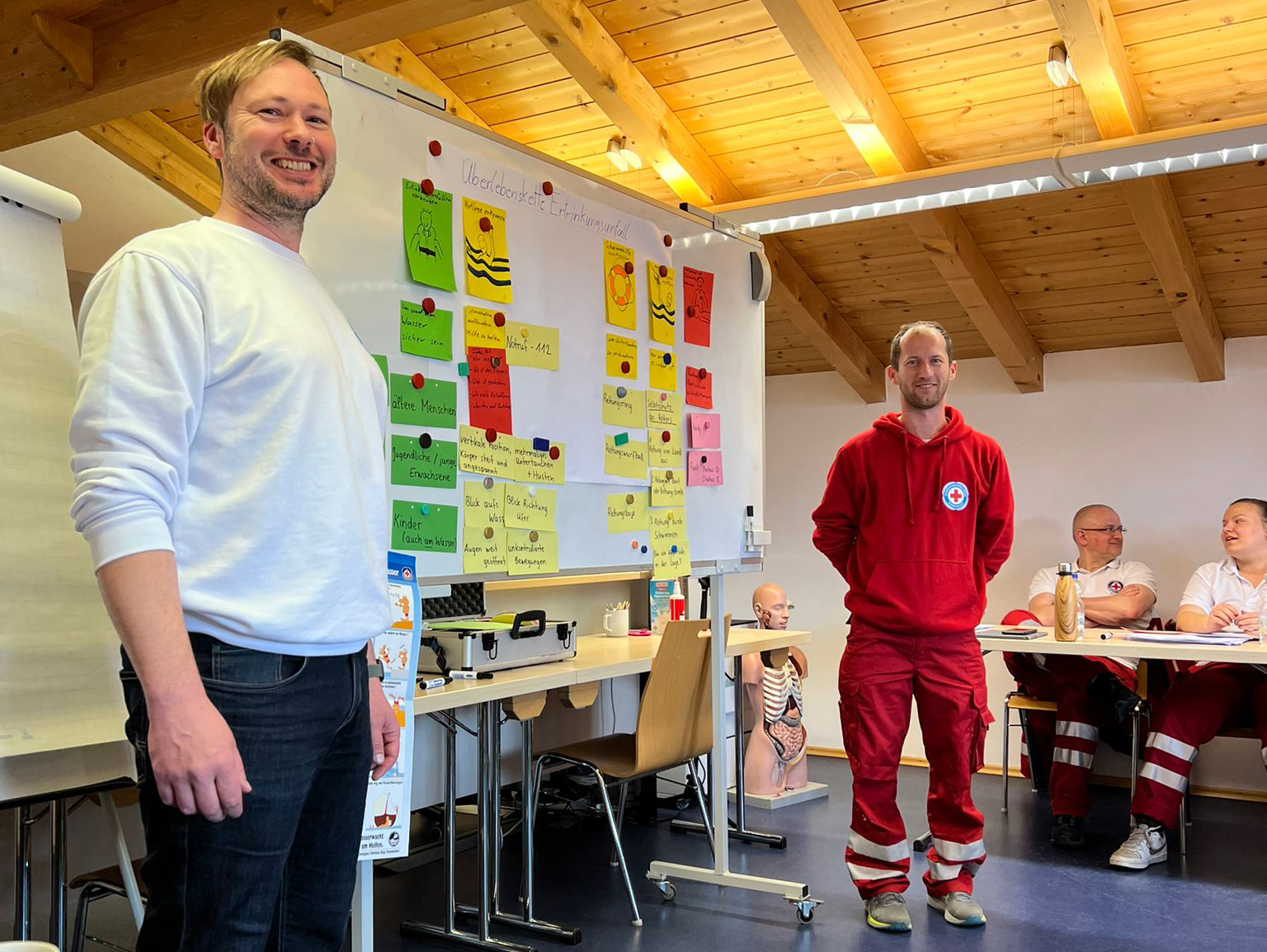 Ausbildungsassistent